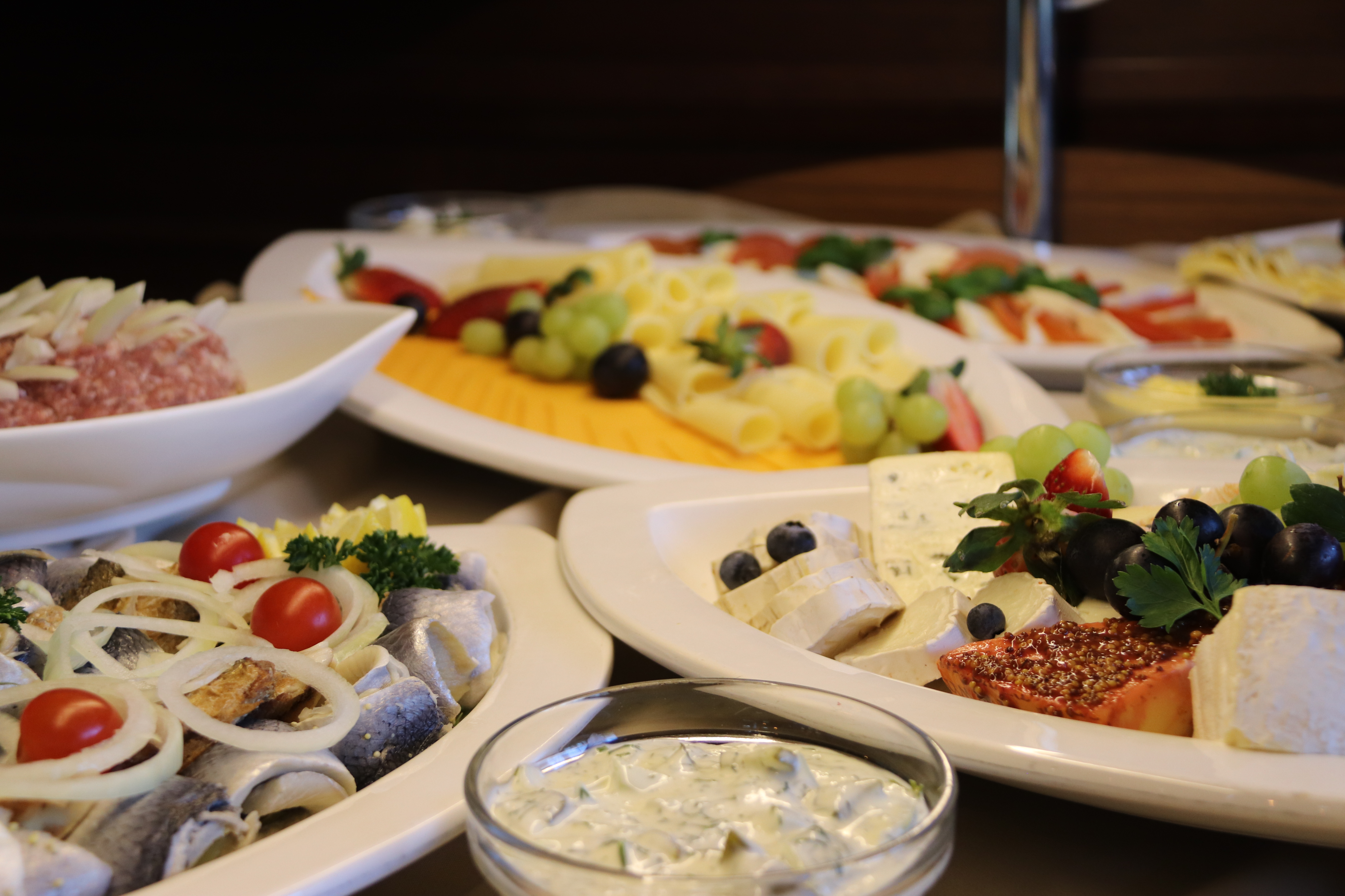 Speisekarte der Soltauer Golfstube in Soltau