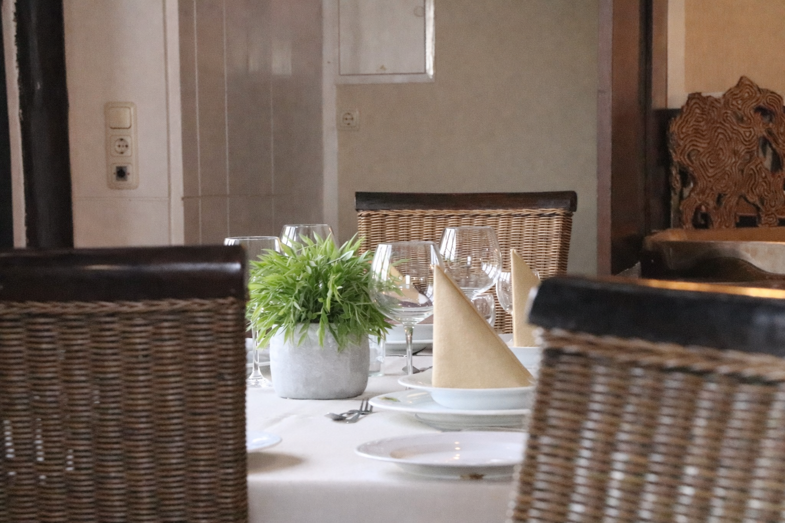 Speisekarte – Soltauer Golfstube